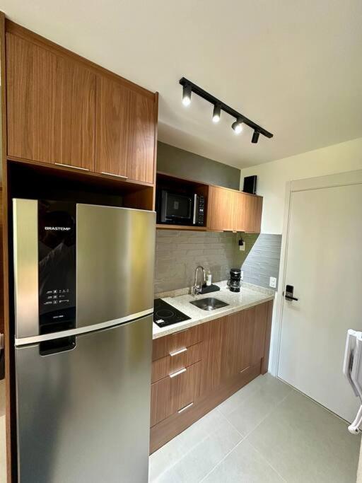 Apartamento Lindo No Campo Belo *