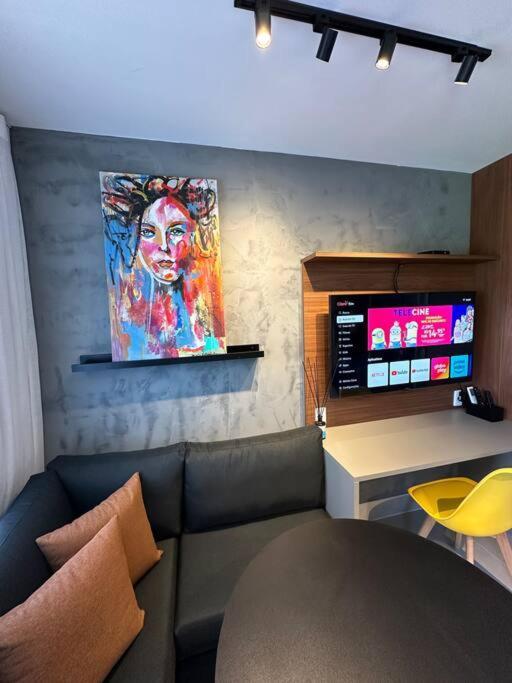 Apartamento Lindo No Campo Belo *